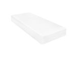 Materasso Vidaxl 100 X 200 Cm Schiuma Viscoelastica A Memoria Di Forma 18 Cm H2