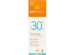 Biosolis Crema Solare Viso Spf 30