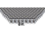 100X Panasonic Photobatterie CR2 Al Litio 3V 850Mah CR17355, DLCR2, EL1CR2, CR15H270