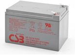 Csb Batteria Al Piombo Ad Alta Corrente HR1251W 12V 51W - 12Ah Faston 6,3Mm