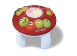 Bontempi Tavolo Interattivo Per Bambini 23 X 23 X 18,5 Cm
