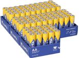 Varta Industrial 4006 - 100X Aa/Mignon (LR6) Alcaline 1,5 V - 2950 Mah