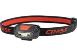 Coast Lampada Frontale A Led FL13 C.O.B Led 250 Lumen, Batterie Incluse