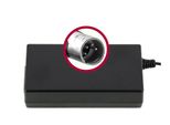 Caricabatterie Bmz Li-Ion 42V 2A Spina Xlr 4-Pin