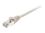 Equip 606006 Equip Cavo Patch Cat6A S/Ftp 2Xrj45 5,00M Bianco Lszh