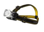 Lampada Frontale Regatta Great Outdoors Con 10 Led RG524 (Taglia Unica) (Nero/Verde)