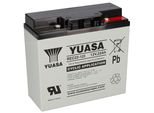 Batteria Al Piombo Yuasa REC22-12I Pb 12V 22Ah A Prova Di Ciclo, Filettatura Interna M5