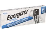 10X Batteria Energizer Ultimate Al Litio LR06 1,5V Aa
