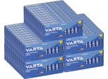 500X Batterie Micro Aaa LR3 LR03 MN2400 Varta 4003 Batterie Industriali