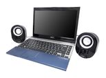 Equip 245333 Equip Lautsprecher FüR Notebook/Pc, Usb Powered Sw/Ws