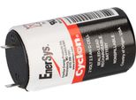 Batteria Pb Hawker Cyclon D Per Pompa A Spruzzo Graseby 2000/3000 - 2V 2,5Ah