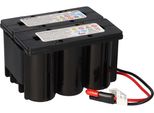 Hawker Cyclon 0819-0024 Batteria Monoblocco 2,5-12 Piombo Pb 2500Mah
