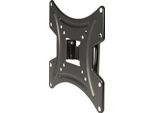 Supporto A Parete My Wall Per Tv Lcd Per Schermi Da 23" A 42 (58 - 107 Cm), Carico Fino A 20 Kg"