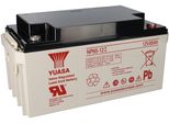 Batteria Al Piombo Yuasa NP65-12I Pb 12V / 65Ah Vds, Filettatura Interna M6