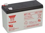Batteria Al Piombo Yuasa NP7-12L Pb 12V 7Ah Vds, Faston 6,3Mm