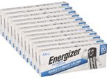 120X Energizer Ultimate Battery Al Litio LR06 1,5V Aa Mignon L91