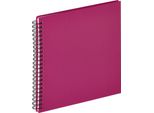 Walther Fun Viola 30X30 50 Pagine Bianche A Spirale SA310Y