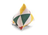 Piramid Xl Cuscino Di Coccole Per Gatti | Gatto Canadese | Triangolo Reggae | Erba Gatta 11G