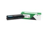 Lexmark C3220C0 Cartuccia Toner 1 Pz Ciano