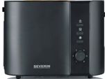 Severin At 9552 Toaster 2 Scheibe(N) Schwarz 800 W (AT9552)