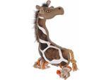 Kerbl Gina La Giraffa - Giocattolo Per Cani - 29 Cm