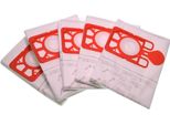 Sacchetto Per Aspirapolvere Numatic HEPA-FLO NVM-1CH (Confezione Da 5)