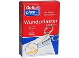 Gothaplast Cerotto Per Ferite Sensibile 6X50 Cm Taglio 1 Pz