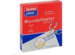 Gothaplast Cerotto Per Ferite Sensibile 8 Cmx1 M Taglio 1 Pz