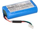 Batteria Di Ricambio Compatibile DräGer Infinity M540 MS29574 3400 Mah 7,4 V