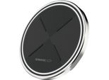 Terratec Chargeair Dot! Smartphone Nero, Argento Ricarica Senza Fili Dc Ricarica Rapida Interna