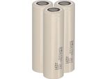 3X Batteria Samsung INR21700-30T 3,6V 3000Mah 35A Li-Ion