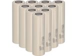 10X Batteria Agli Ioni Di Litio Samsung INR21700-30T 3,6V 3000Mah 35A