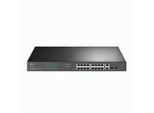 Tp-Link Jetstream TL-SG1218MPE - Switch - Smart - 16 X 10/100/1000 (Poe+) + 2 X Gigabit Sfp - Montabile Su Rack - Poe+