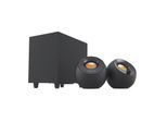 Creative Aktivbox Pebble Plus 2.1 Schwarz