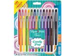 Paper Mate 1985617 1X24 Paper Mate Filzstifte Flair Candy Pop M 1,0 Mm