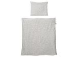 Roba Lenzuola Per Culla In 100% Cotone Jersey 'Miffy', 80X80Cm, Per Lettino E Culla