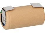 Batteria Panasonic Sub-C 1,2V 3000Mah PBK300SCEY1 Pp Rivestimento Di Cartone U Etichetta Di Saldatura