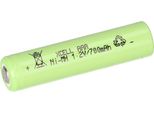 Batteria Ricaricabile Xcell Micro Aaa 1,2V / 700Mah X700AAAI Industriale