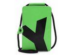 Suri Frey Borsa Per Cellulare Jessey-Plane Phone Bag Green Verde Fluo