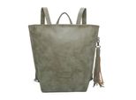 Fritzi Aus PreußEn Zaino Per Il Tempo Libero Zaino Vintage Fritzi33 Backpack Jungle Verde
