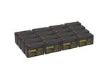Batteria Di Ricambio Per Adpos Mini 6000 Batteria Di Marca Con Vds 12V 7.2Ah Kulo