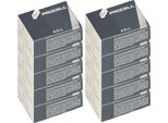 100X Duracell Procell MN1500 Mignon Aa LR6 Batterie