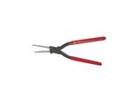 Stubai Pinze A Becchi Tondi Per Lattonieri | Pinze A Becchi Tondi Speciali | Lunghezza 240 Mm | Giunzione A Scatola