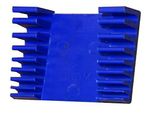Stubai Supporto In Plastica Per Set Di Chiavi A Forchetta 8 Pz