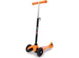 Jamara Kicklight Scooter Arancione