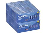 200X Varta Industrial Micro Aaa MN2400 Alcaline 4003 LR03 Batterie Di Alta Qualità