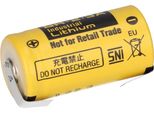 Batteria Al Litio Panasonic BR-2/3A 3V 1200Mah Br 2/3A Etichetta A U A Saldare