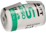 Saft Batteria Al Litio 3,6V Ls 14250 1/2AA - Cella Lf A U