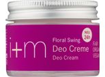 I+M Naturkosmetik Crema Deodorante Floral Swing