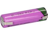 Batteria Tadiran Al Litio 3,6V Sl 360/T Aa - Cella, Con Linguette Di Saldatura A U